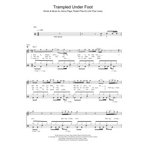 Trampled Underfoot