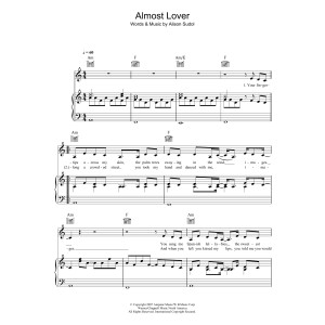 Almost Lover