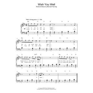 Wish You Well