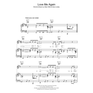 Love Me Again