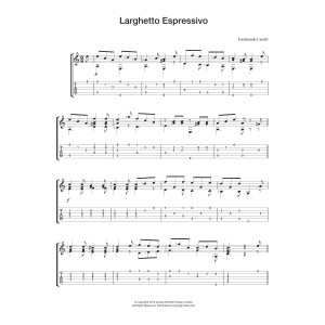 Larghetto Espressivo