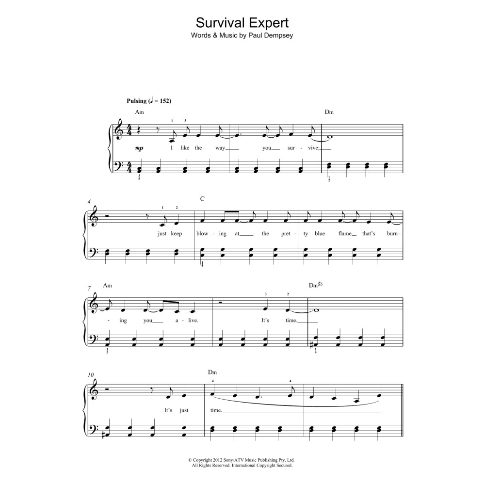 Survival Expert