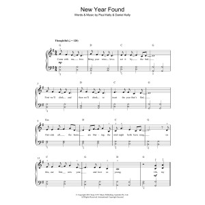 New Found Year