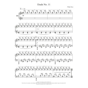 Etude No. 11