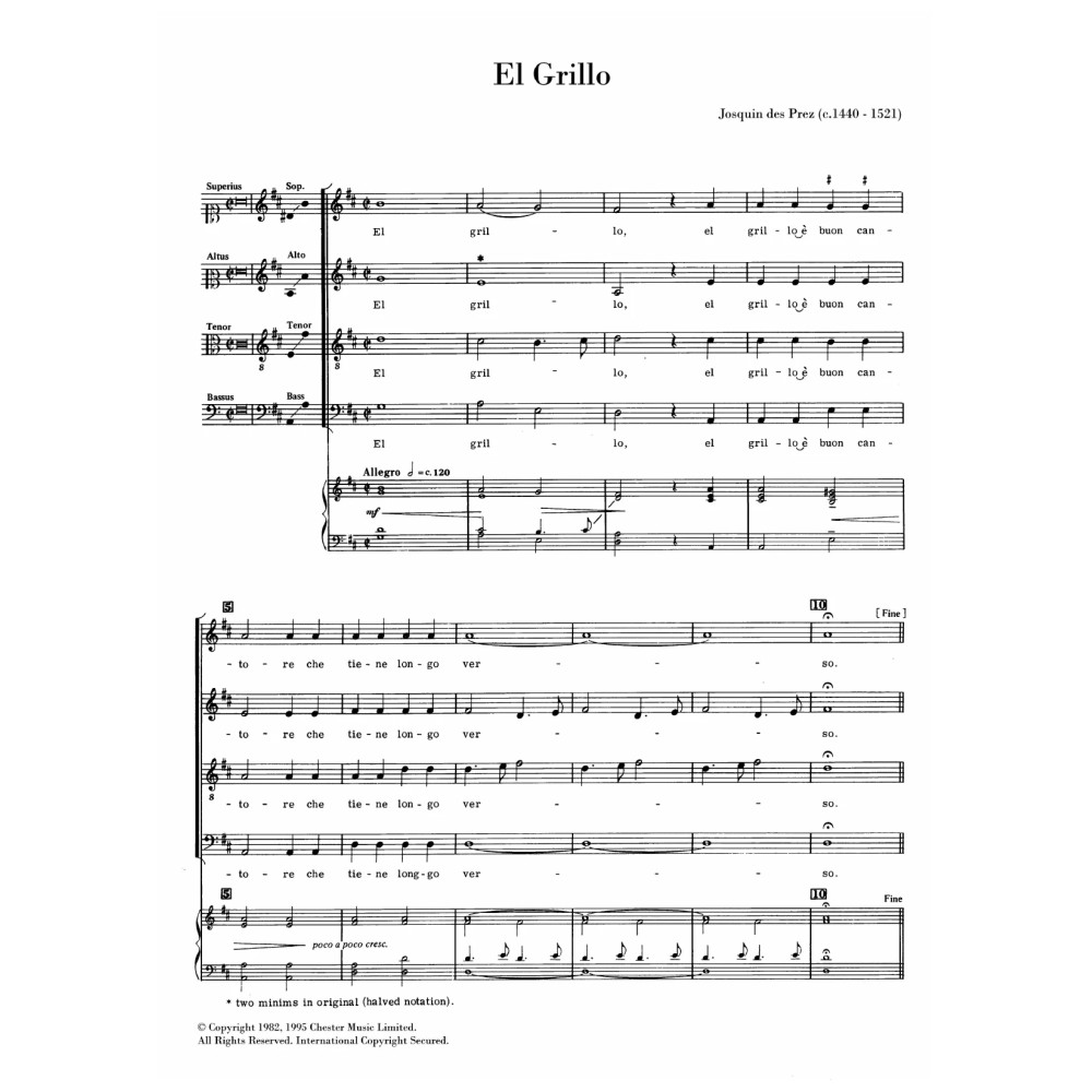 El Grillo