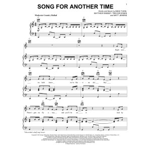 Song For Another Time