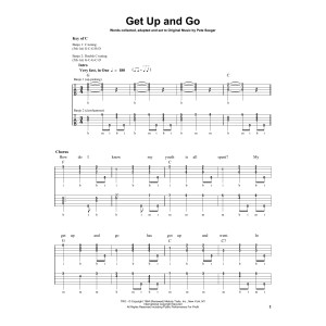Get Up And Go