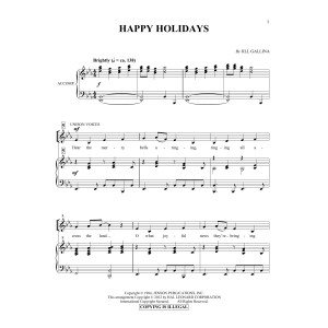 Happy Holidays