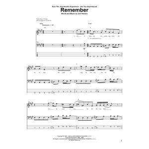 Remember