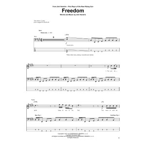 Freedom