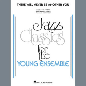 There Will Never Be Another You - Sample Solo/Solo Sheet Eb Inst