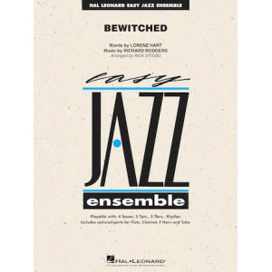 Bewitched - Tenor Sax 1
