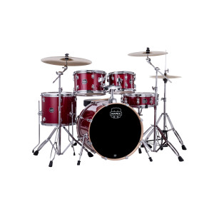 Mapex Venus Fusion 20 5f Karminrot Spa
