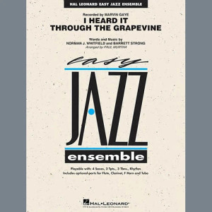 I Heard It Through the Grapevine - F Horn