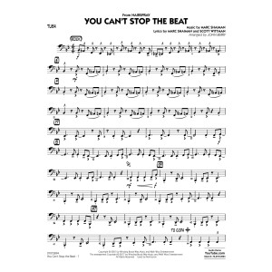 You Can't Stop the Beat (from Hairspray) - Tuba