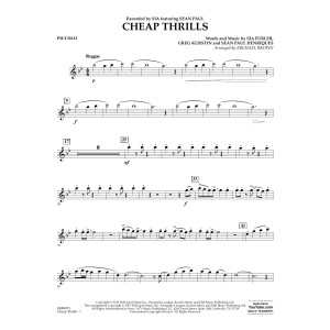 Cheap Thrills - Piccolo