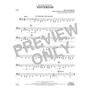 Yesterday - Tuba