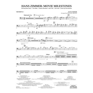 Hans Zimmer: Movie Milestones - Trombone 1