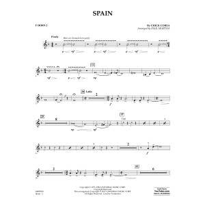 Spain - F Horn 2