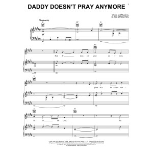 Daddy Doesn't Pray Anymore