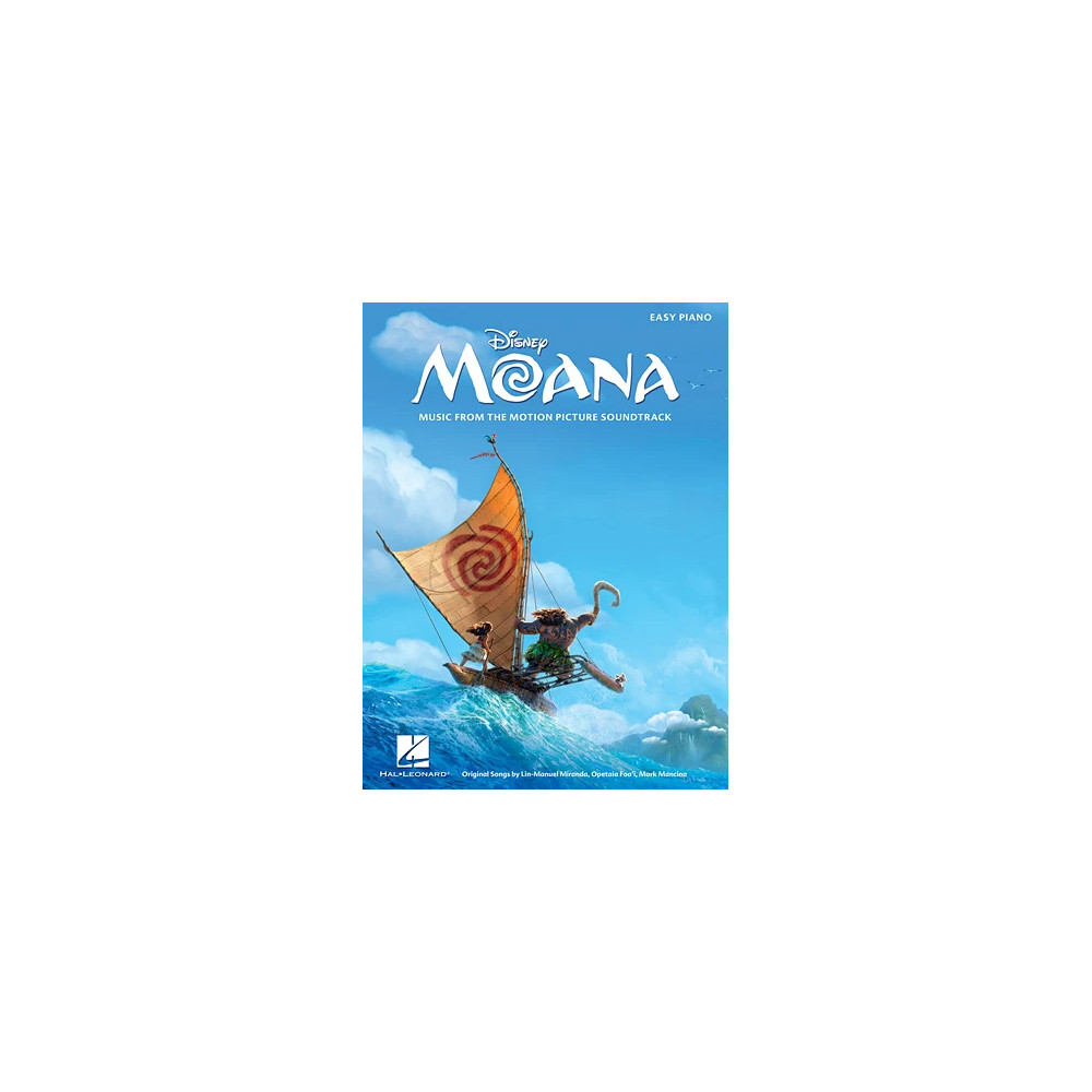 Where You Are (from Moana)