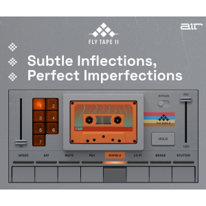 Akai Professional Fly Tape Ii