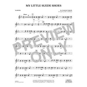 My Little Suede Shoes - Marimba