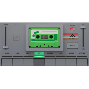 Akai Professional Fly Tape Ii