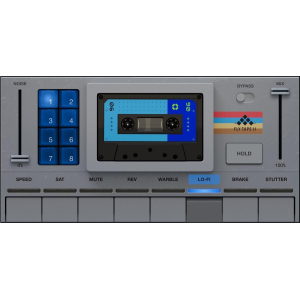 Akai Professional Fly Tape Ii