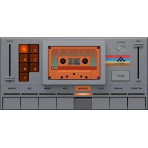 Air Music Tech Fly Tape II