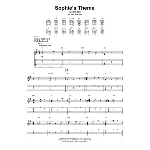 Sophie's Theme
