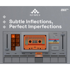 Air Music Tech Fly Tape II