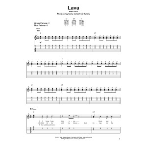 Lava (from Lava)