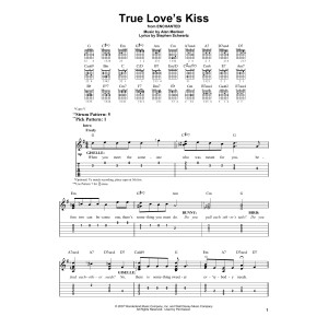 True Love's Kiss (from Enchanted)