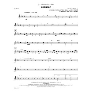 Caravan - Guitar