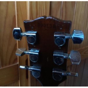 Gibson Melody Maker SG Standard Serial Number 833138 1960 with case