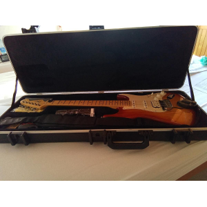 FENDER American Standard Stratocaster + ROLAND GR-55GK Synthesizer with GK3 Sensor