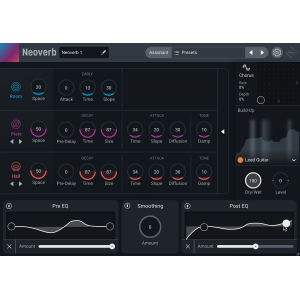 iZotope Neoverb