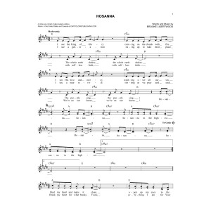 Hosanna