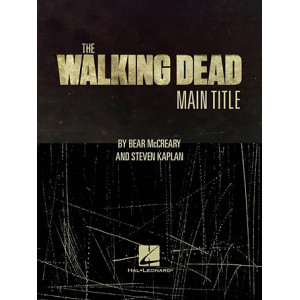 The Walking Dead - Main Title