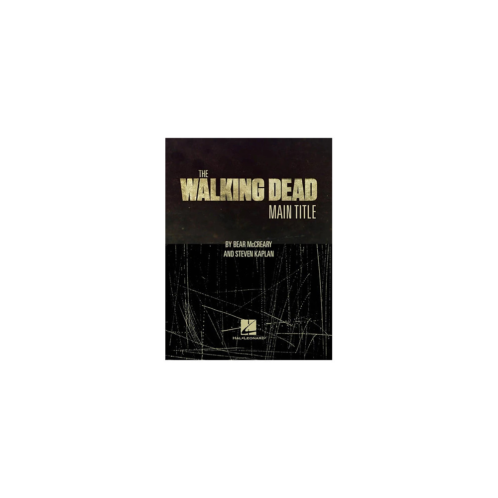 The Walking Dead - Main Title