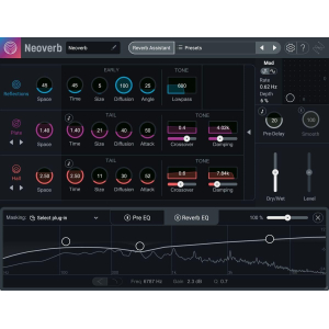iZotope Neoverb: crossgrade depuis un produit iZotope