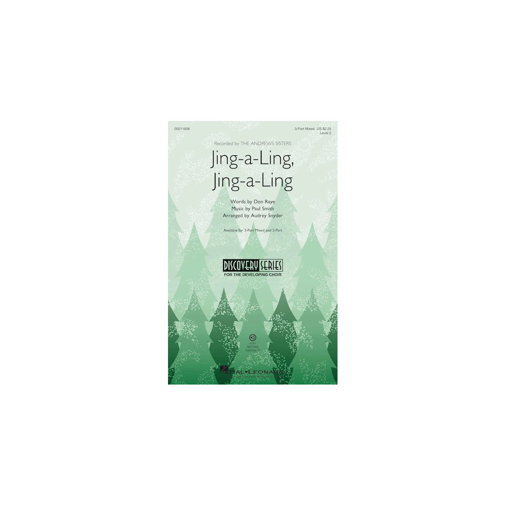 Jing-A-Ling, Jing-A-Ling