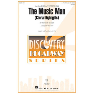 The Music Man (Choral Highlights)