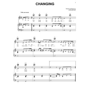 Changing