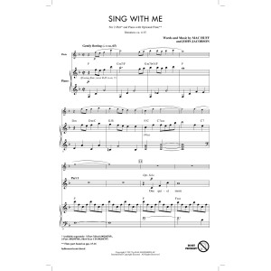 Sing With Me