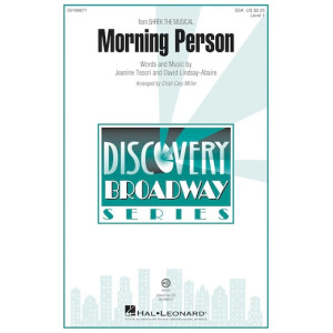 Morning Person