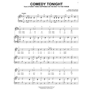 Comedy Tonight