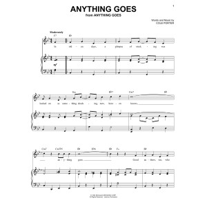 Anything Goes