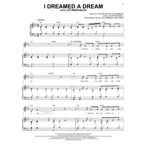 I Dreamed A Dream